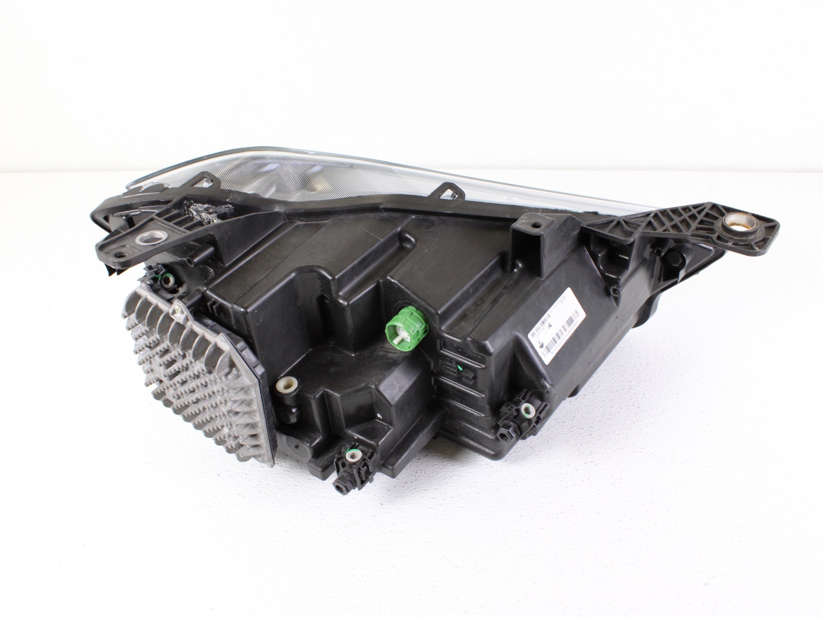 NICE! 2018-2024 MASERATI GHIBLI LH LEFT DRIVER SIDE FULL LED DARK HEADLIGHT OEM