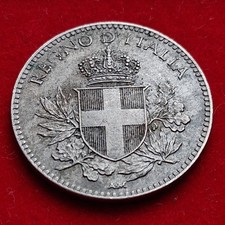 Regno Vittorio Emanuele III 20 Cent Esagono 1918   Spl Ottimo
