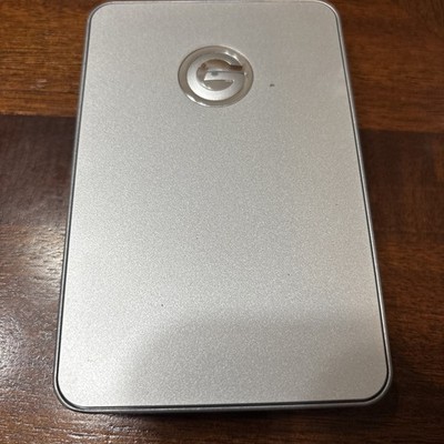 G-Tech G-Drive Mobile 1 TB External Hard Drive - FireWire 0G02229