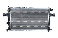 KüHler MotorküHlung NRF 55351A FüR Opel