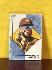 2021 Topps Gallery - Modern Artists Fernando Tatís Jr. #MA-1