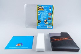 Nintendo NES *The Incredible Crash Dummies* OVP CIB PAL B CQ-NOE +