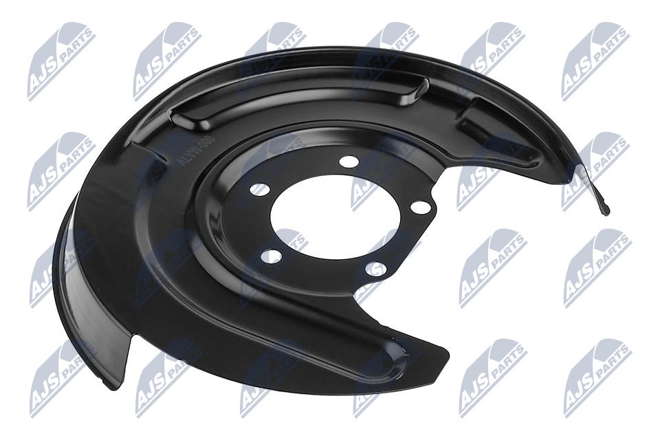 SPLASH GUARD BRAKE DISC HTO-VW-000 FOR SKODA AUDI AZM 2.0L BSS 2.0L AWT 1.8L