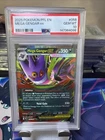 2025 POKEMON PFL EN-PHANTASMAL FLAMES #056 MEGA GENGAR EX PSA 10