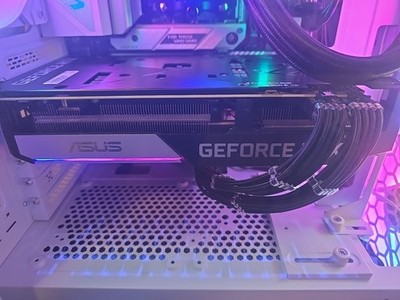 ASUS NVIDIA GeForce RTX 3070 OC 8GB Graphics Card DUAL-RTX3070-O8G-V2