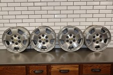 07-13 Chevy Avalanche Tahoe Suburban Oem 17 Wheelrim Set 4 6 Lug 6x5.5