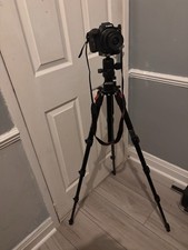 Cannon Eos R50 Digital Camera Excellent Condition Fully Working With Accessories