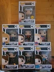 Funko Pop Television Friends Set of 6 700-705 + 704 Limited Chase Edition-Monica