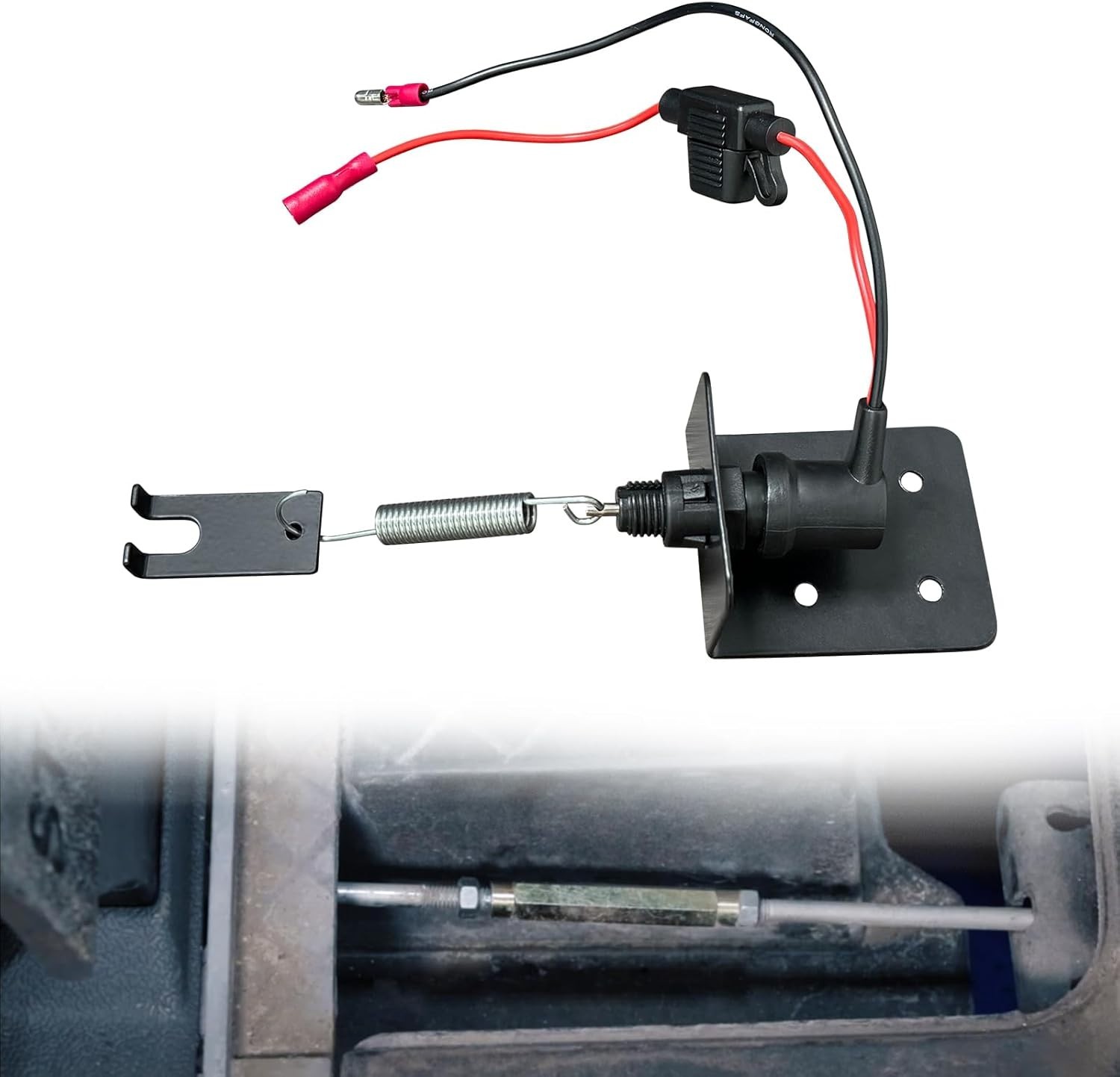 Golf Cart Turn Signal Kit for Club Car Precedent and Tempo with Horn Brake Light