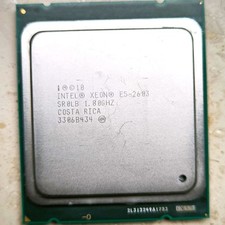 Intel Xeon E5-2603 SR0LB 1,80GHz 4-Core LGA13...