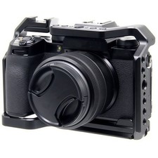 Camera cage quick release stabilizer suitable for Fujifilm X-S10 expansion