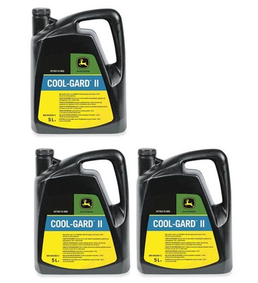 John Deere COOLGARD II Original Kühlflüssigkeit John Deere COOLGARD 2 15L