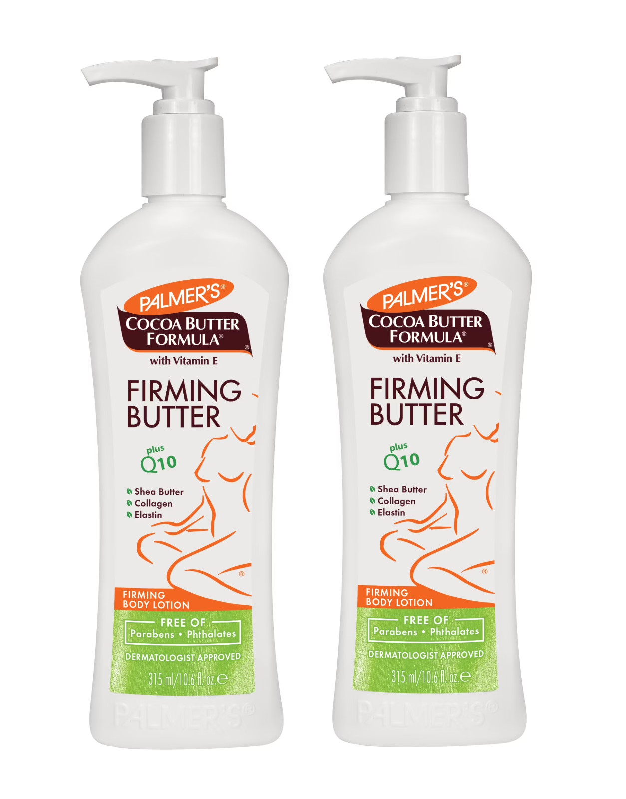 Formula Vitamin E Body Lotion 10.6oz Pack Of 2