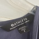 Athleta Women’s Blue/Purple Jumpsuit With Pockets Size 2 — photo 3