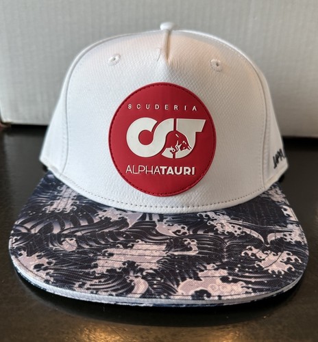 Scuderia AlphaTauri 2022 Team Cap - Japan GP F1 Racing