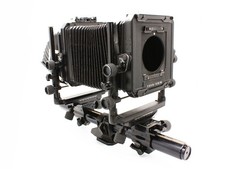 TOYO 4x5 in Large Format Film Cameras | eBay