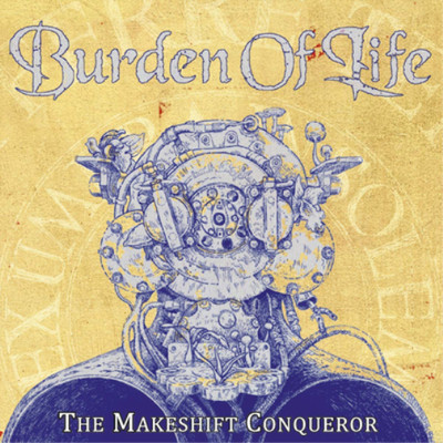 Burden of Life The Makeshift Conqueror (CD) Album Digipak