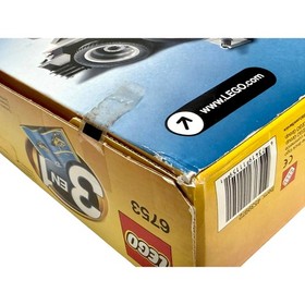 LEGO CREATOR: Highway Transport (6753)