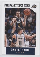 2015-16 Panini NBA Hoops Dante Exum #9 0o9