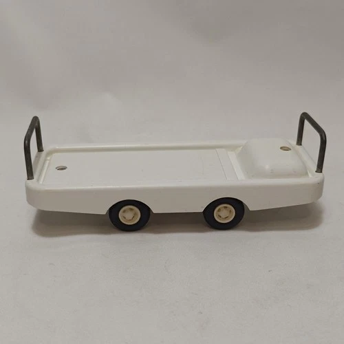 Tonka Rescue Ambulance Gurney Only Rescue Stretcher 1970's #3875