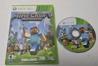 Microsoft Minecraft Xbox 360 Edition/No Manual TESTED