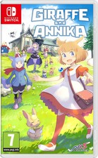 ebay® Auktion 297080739317 | GIRAFFE UND ANNIKA STANDARD EDITION SWITCH SPIEL Thumbnail of ebay® auction 297080739317 | GIRAFFE UND ANNIKA STANDARD EDITION SWITCH SPIEL