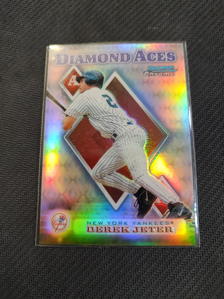 1999 Bowman Chrome - Derek Jeter #DA13 for sale | eBay