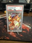 Pokemon TCG Charizard VMAX Darkness Ablaze 020/189 Psa 9