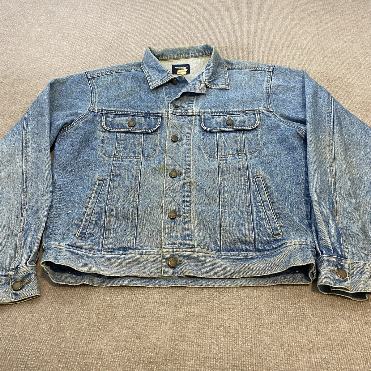 Wrangler Rugged Wear Coats, Jackets & Vests for Men for Sale