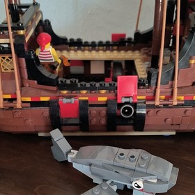 LEGO Creator Pirate Ship 31109 