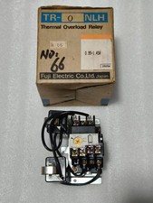 FUJI ELECTRIC TR-0-NLH 0.95-1-45A THERMAL OVERLOAD RELAY FREE FAST SHIPPING