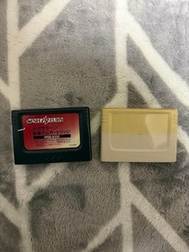 Sega Saturn Console White HST-3220 w/ Controller Japan Tested