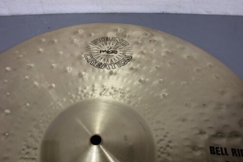 Paiste 20" Becken Signature Bell Ride - Bild 3 von 7