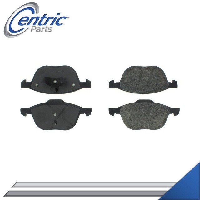 Front Brake Pads Set Left and Right For 2014 VOLVO V40 eBay