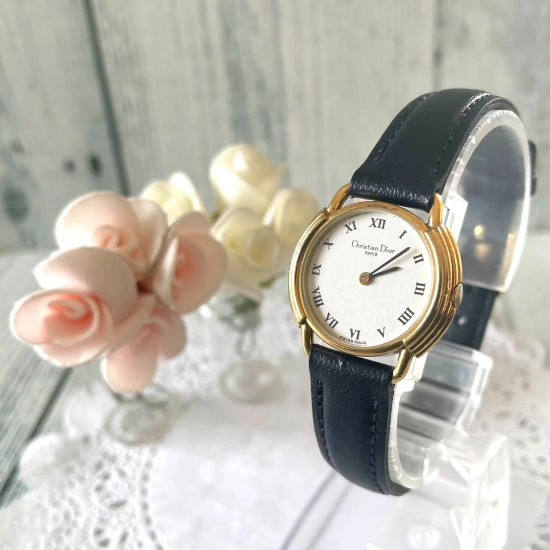 Laurent top dior watch