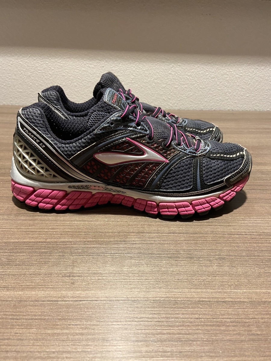 Brooks Ghost Brooks Trance 12 Brown Brooks Womens “trance 12
