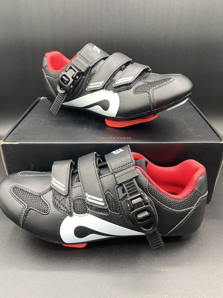Peloton Cycling Shoes w/ Cleats Black PL-SH-B-40 US Men's Size Women’s  Size - Main Image