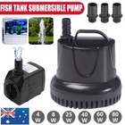 <!--F#f_0-->4500 L/H Aquarium Water Pump Submersible Fish Tank Fountain Pond Marine Feature<!--F/-->
