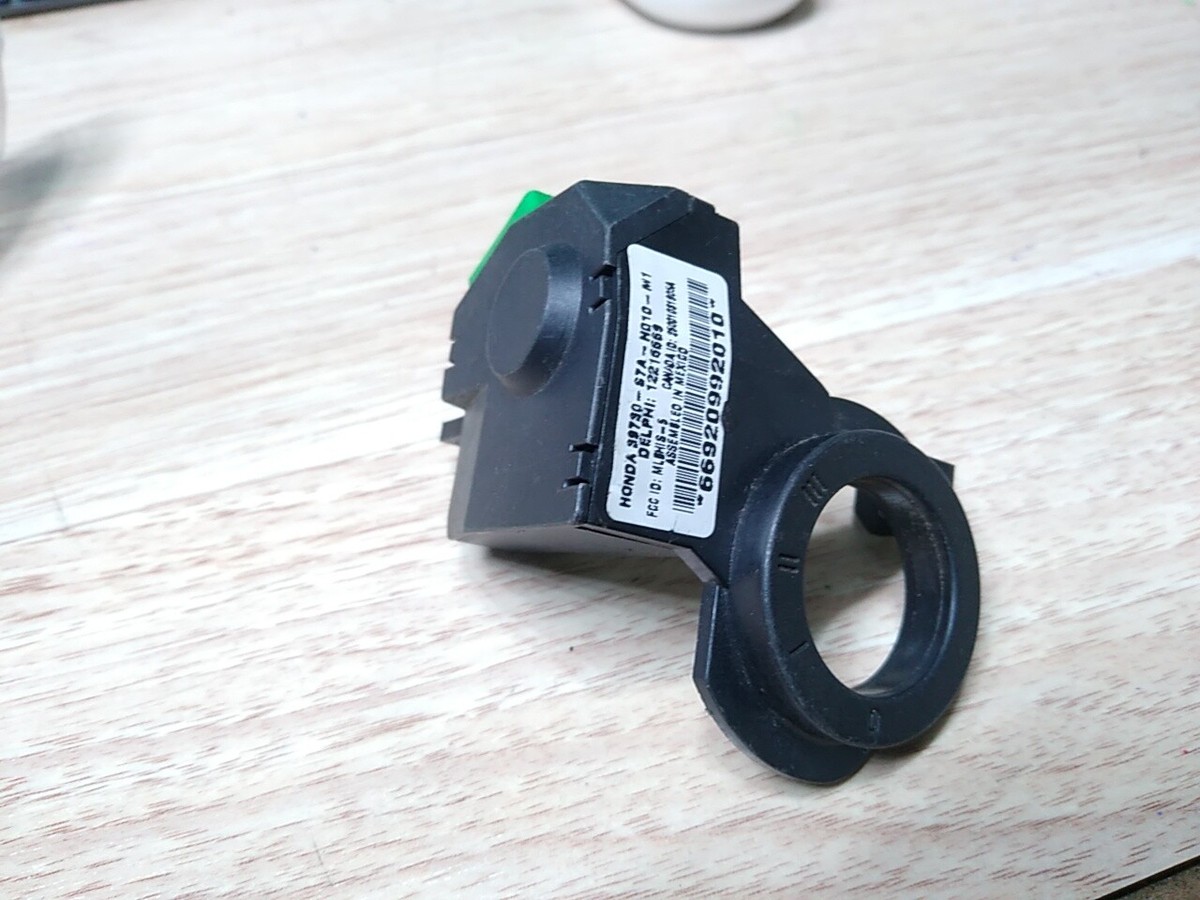 2002 civic 39730-S7A-H010-m1 Immobilization immobilizer module