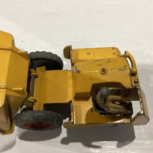 Dinky Supertoys Muir Hill Dumper Meccano Ltd Made In England - Picture 13 of 14