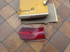 1965 Pontiac Grand Prix Tail Light Lens Lh Nos Lamp 5956709