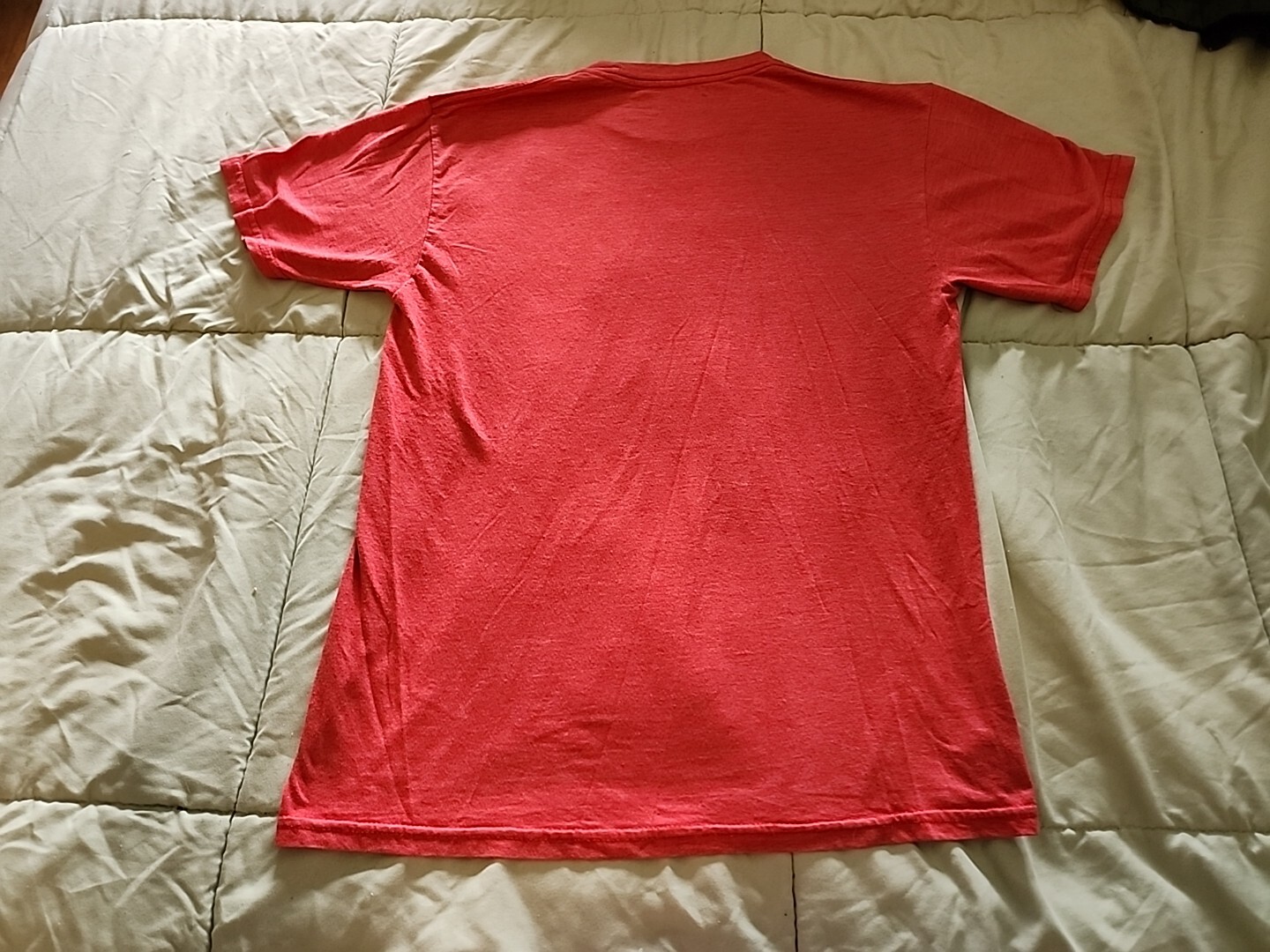 Voltron T-Shirt Men SMALL Solid Red Defender Of T… - image 3