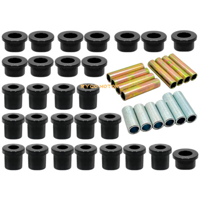 Club Car DS Bushing Kits For All Front Rear Leaf Spring & Upper A - Foto 2