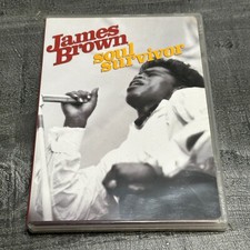James Brown - Soul Survivor (DVD, 2004) for sale online | eBay