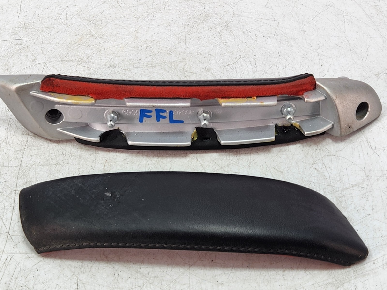 ✅ 11-16 OEM Ferrari FF Front Left Driver Side Interior Door Trim Pull Handle