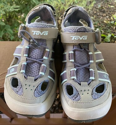 Teva Gray Sandals TEVA Women main image 2