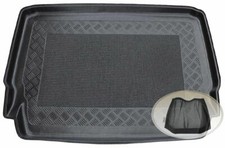 Kofferraumwanne + Klett-Organizer für Mercedes 190 W201 W 201 Facelift Limousine