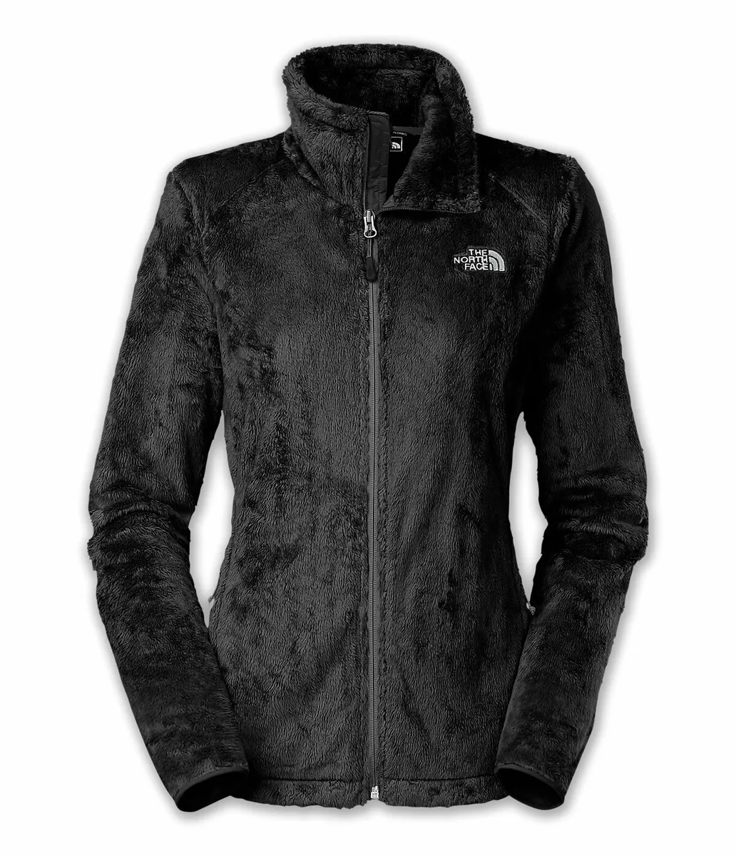 The North Face Women's Osito Jacket, Black