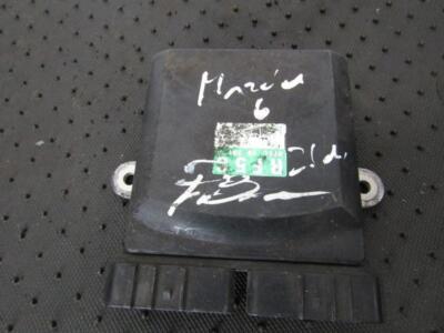 Mazda 6 2004 ECU Engine Computer (Engine Control Unit) f5c18701a,  #225498-75