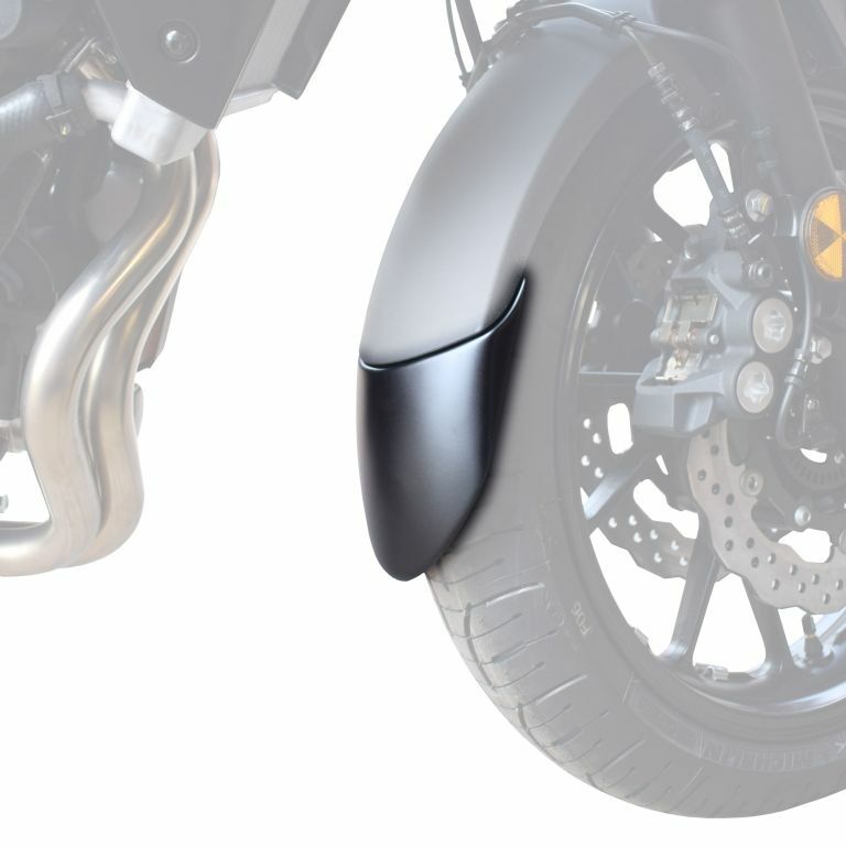 Kawasaki ZX6-R 636 (13-18) Fender Extender / Front Mudguard